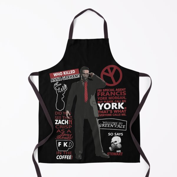 Item preview, Deadly Premonition designed and sold by red-leaf.