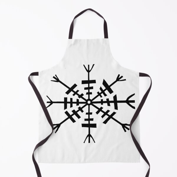 Item preview, aegishjalmur . protection , irresistibility in battle designed and sold by richard ely.