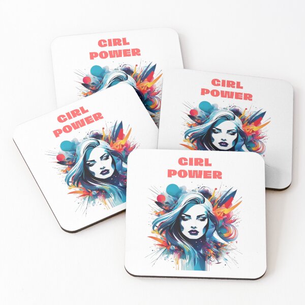 Item preview, Girl Power designed and sold by JackFreestone.
