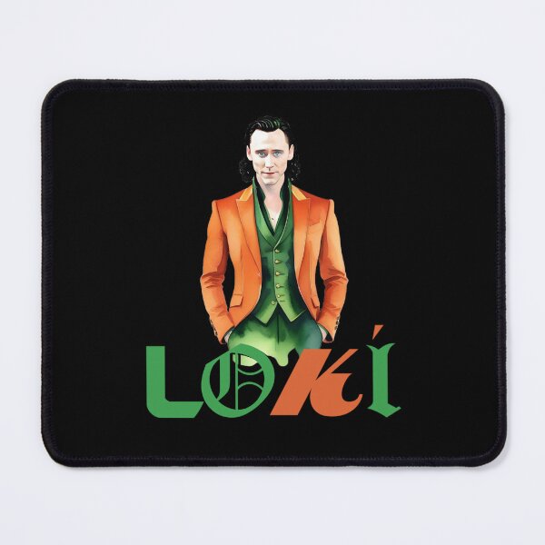 Item preview, God of Mischief!! designed and sold by InnovyaDesigns.