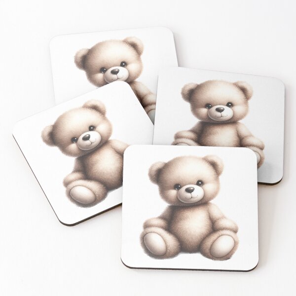 Item preview, Teddy's Gentle Embrace designed and sold by CardsStudio.