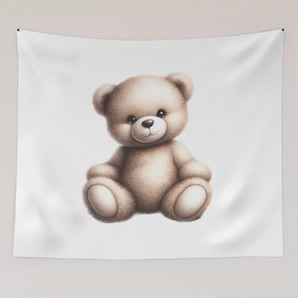 Item preview, Teddy's Gentle Embrace designed and sold by CardsStudio.