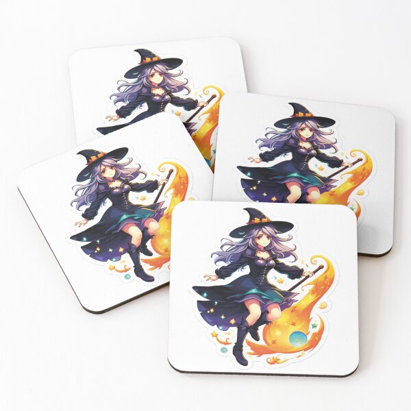 Item preview, Magic Unleashed: The Power of a Sorceress designed and sold by Ink-Kreativ.