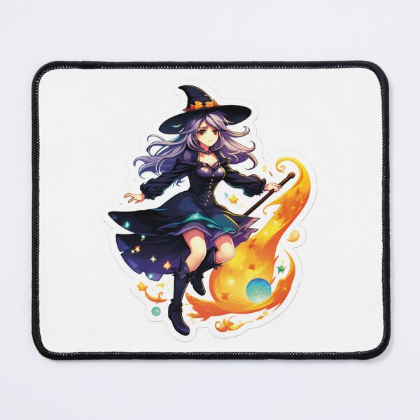 Item preview, Magic Unleashed: The Power of a Sorceress designed and sold by Ink-Kreativ.