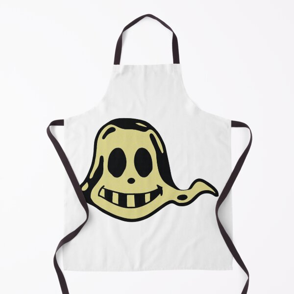 Item preview, Smiling ghost designed and sold by BenO63.