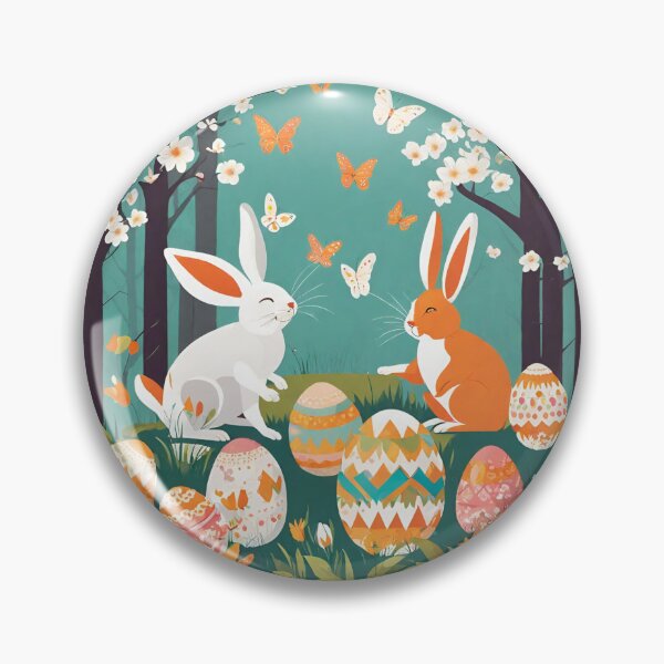 Item preview, Minimalist Easter warm-up greeting designed and sold by VickyJo111.