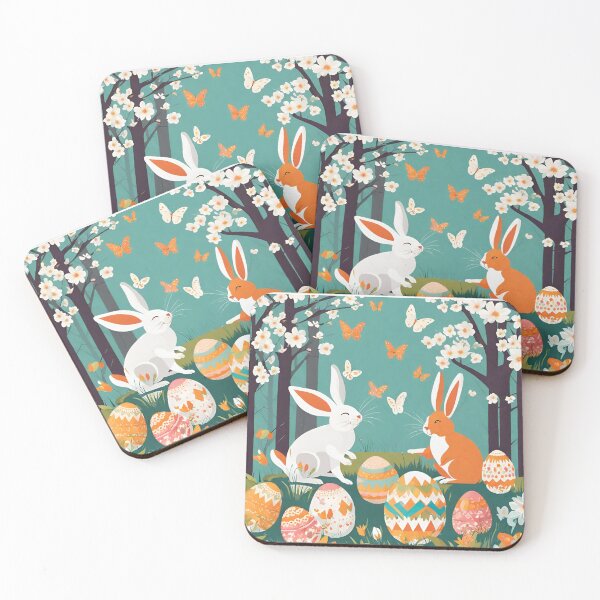 Item preview, Minimalist Easter warm-up greeting designed and sold by VickyJo111.