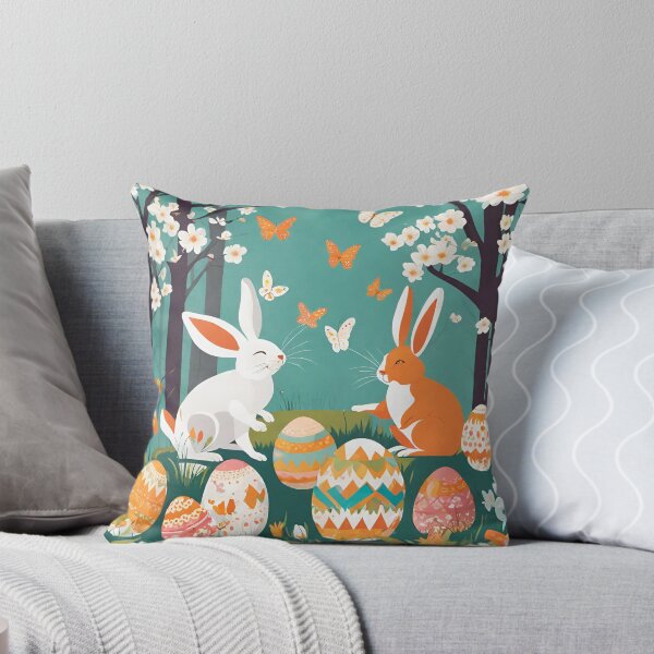 Item preview, Minimalist Easter warm-up greeting designed and sold by VickyJo111.