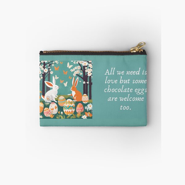 Item preview, Minimalist Easter warm-up greeting designed and sold by VickyJo111.