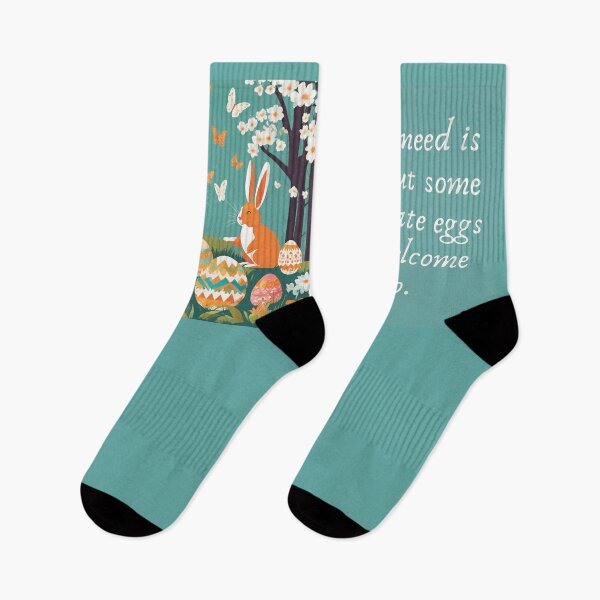 Item preview, Minimalist Easter warm-up greeting designed and sold by VickyJo111.