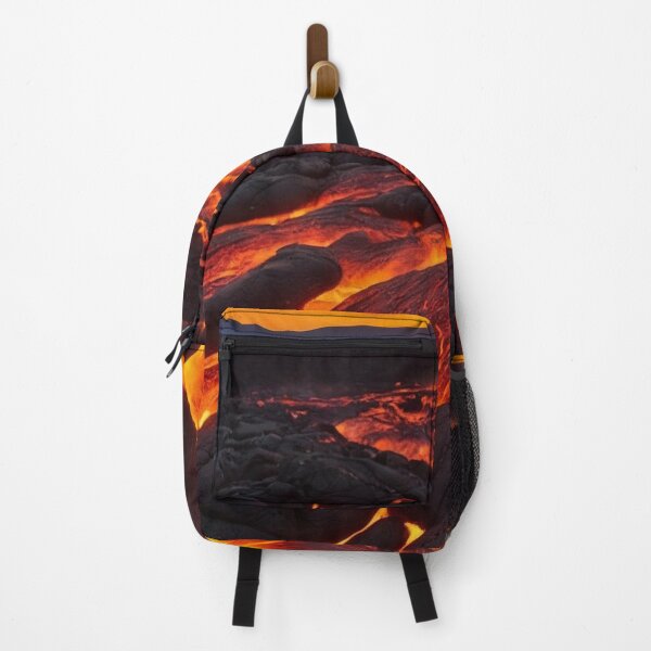 Item preview, Magmatic River - Volcano With Lava designed and sold by SassyArtistry.