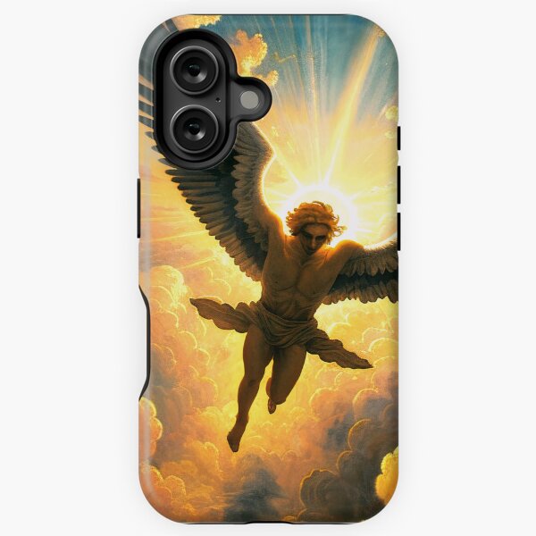Item preview, The Ascension of Icarus designed and sold by ArtByAzraelV.