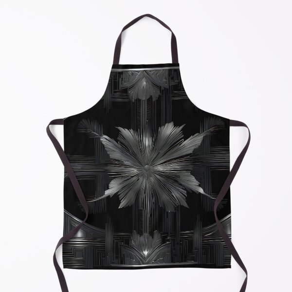 Item preview, silver art deco style 012 designed and sold by fleesphotos.