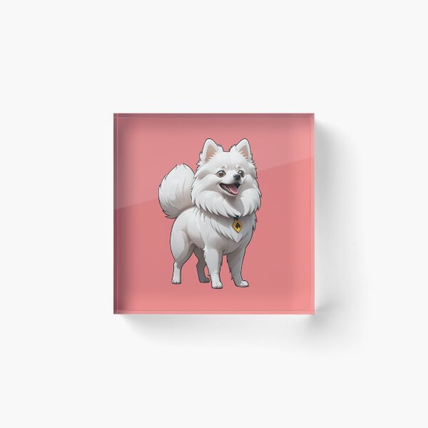 Item preview, German Spitz designed and sold by Bilisik.