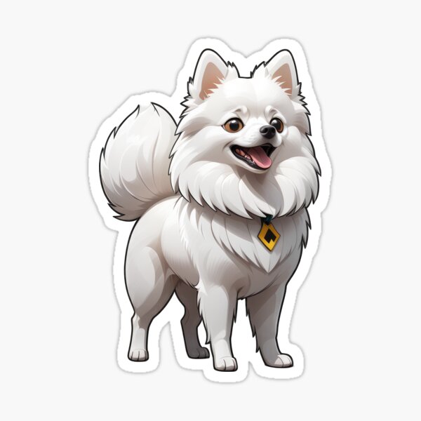 Item preview, German Spitz designed and sold by Bilisik.