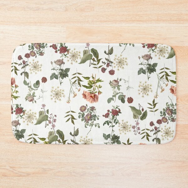 Item preview, Vintage floral designed and sold by Sky-Sailor-Shop.