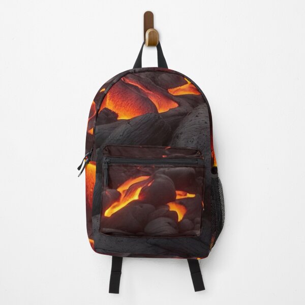 Item preview, Magma River - Volcano Lava Rocks designed and sold by SassyArtistry.