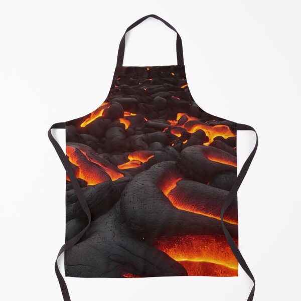 Item preview, Magma River - Volcano Lava Rocks designed and sold by SassyArtistry.