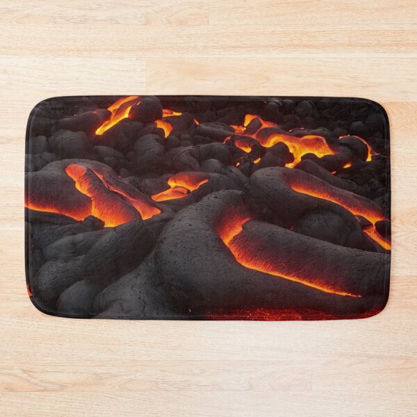 Item preview, Magma River - Volcano Lava Rocks designed and sold by SassyArtistry.