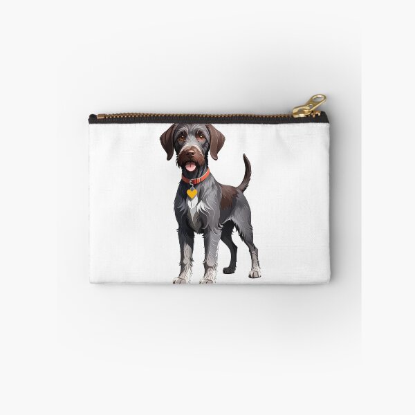Item preview, German Wirehaired Pointer designed and sold by Bilisik.