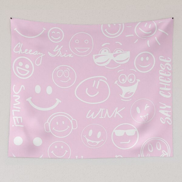 Item preview, Happy faces designed and sold by stylebytara.