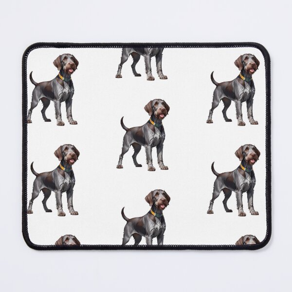 Item preview, German Wirehaired Pointer designed and sold by Bilisik.