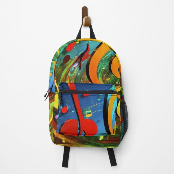 Item preview, Vibrant Rhapsody of Notes designed and sold by John v p.