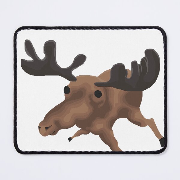 Item preview, Silly lil moose designed and sold by BobobDesign.