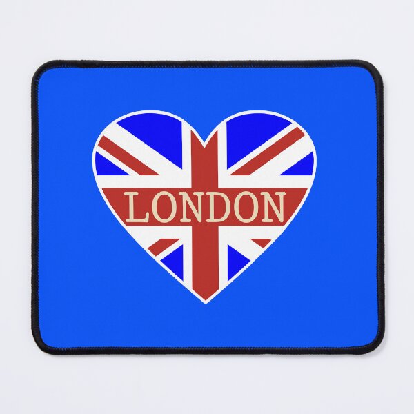 Item preview, London sticker designed and sold by BigTime.