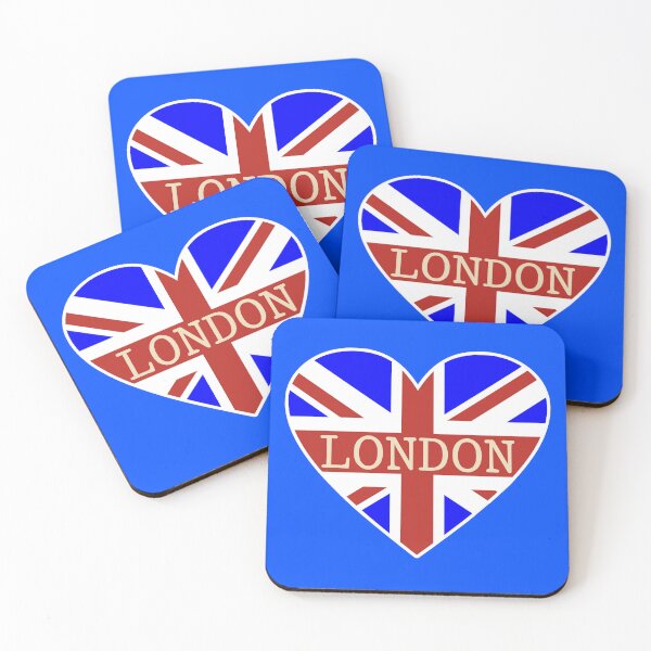 Item preview, London sticker designed and sold by BigTime.