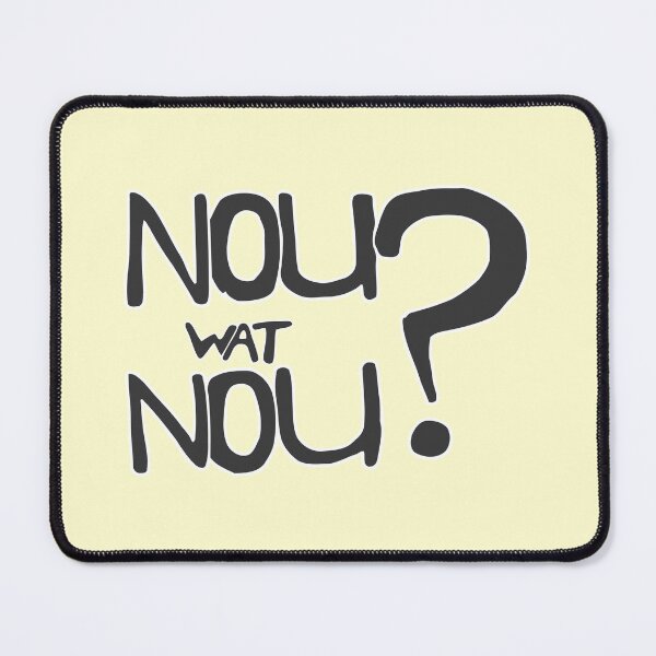 Item preview, Afrikaans, Nou wat Nou? designed and sold by Hypnotees.