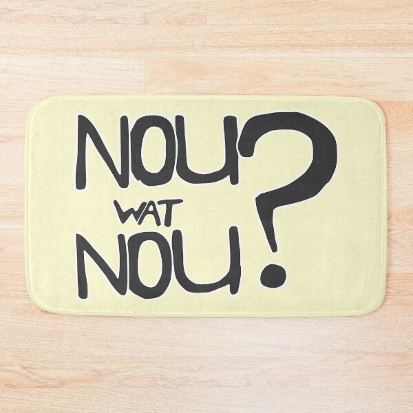 Item preview, Afrikaans, Nou wat Nou? designed and sold by Hypnotees.