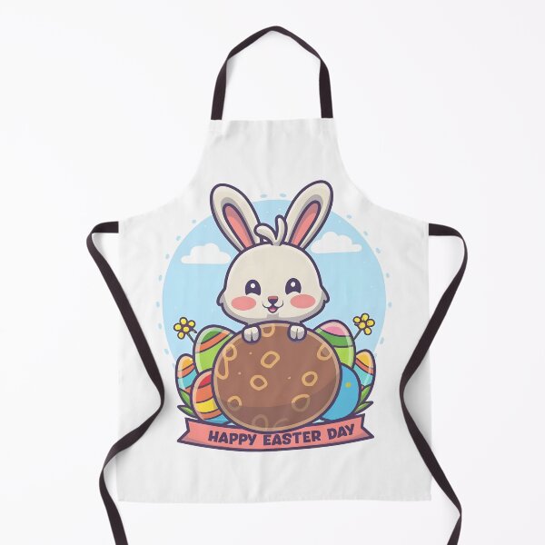 Item preview, Bunny Easter Day designed and sold by deviatepolo.