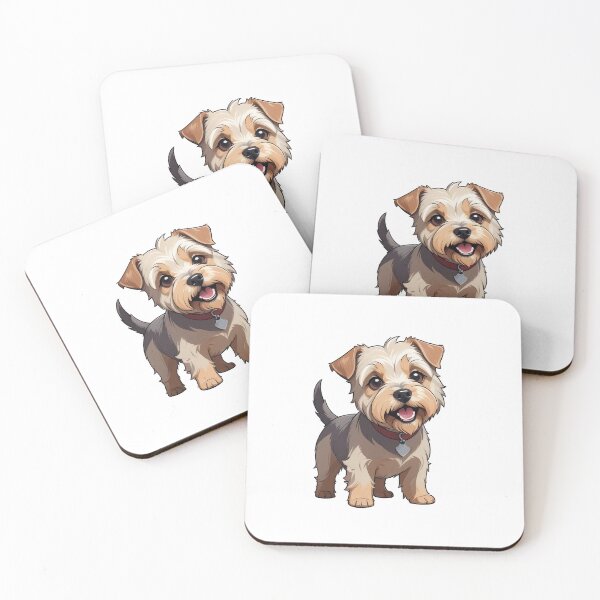 Item preview, Glen of Imaal Terrier designed and sold by Bilisik.