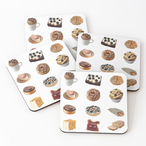 Item preview, desserts designed and sold by ItGirlTheraphy.
