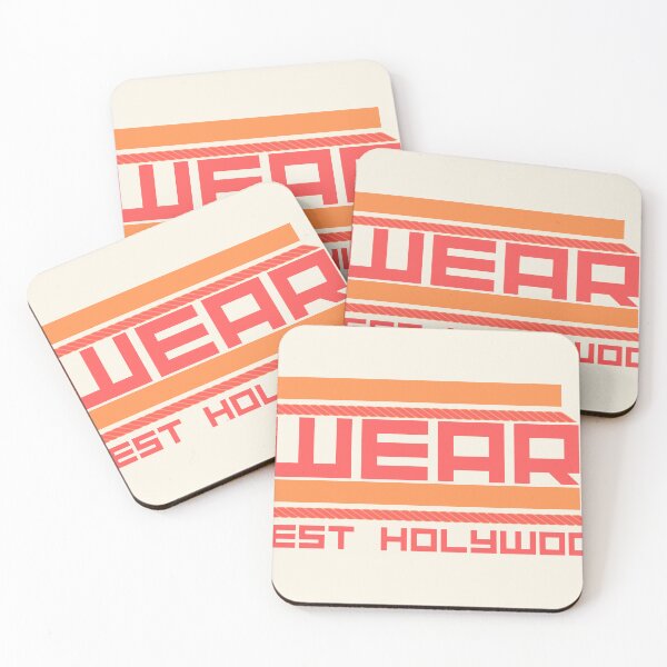 Item preview, Wear West Hoolywood designed and sold by LuxProCoolShirt.