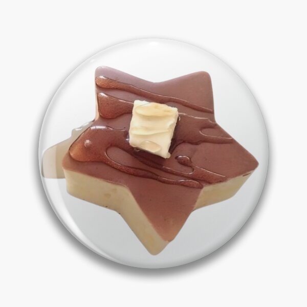 Item preview, Star pancake designed and sold by ItGirlTheraphy.