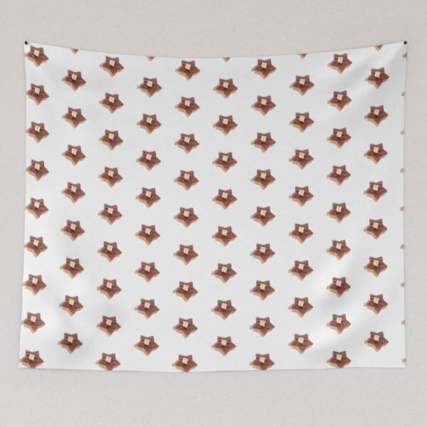 Item preview, Star pancake designed and sold by ItGirlTheraphy.