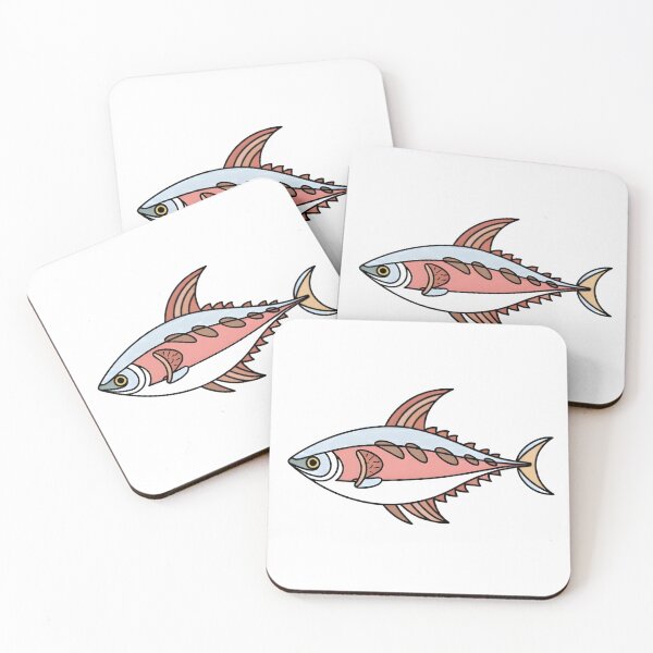 Item preview, Tuna on the Run designed and sold by WANBASTEN.