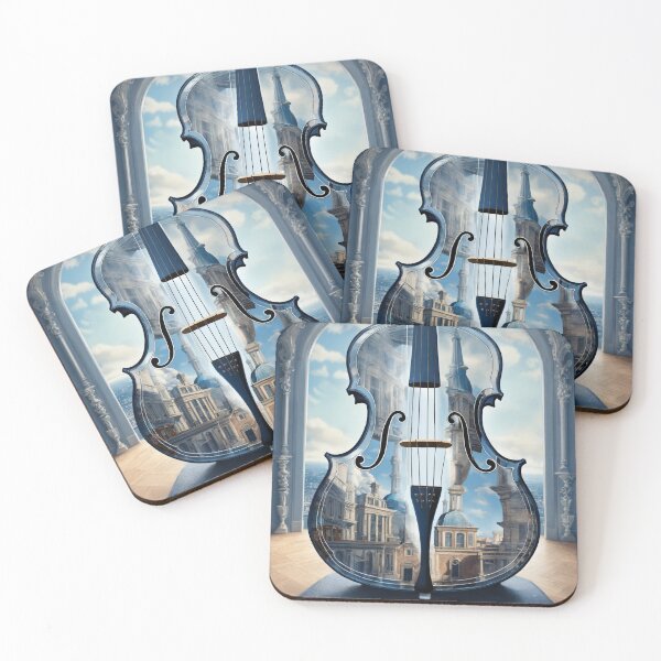 Item preview, Melody of Architectural Elegance designed and sold by John v p.