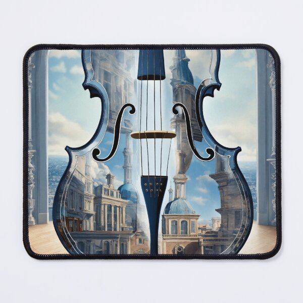 Item preview, Melody of Architectural Elegance designed and sold by John v p.
