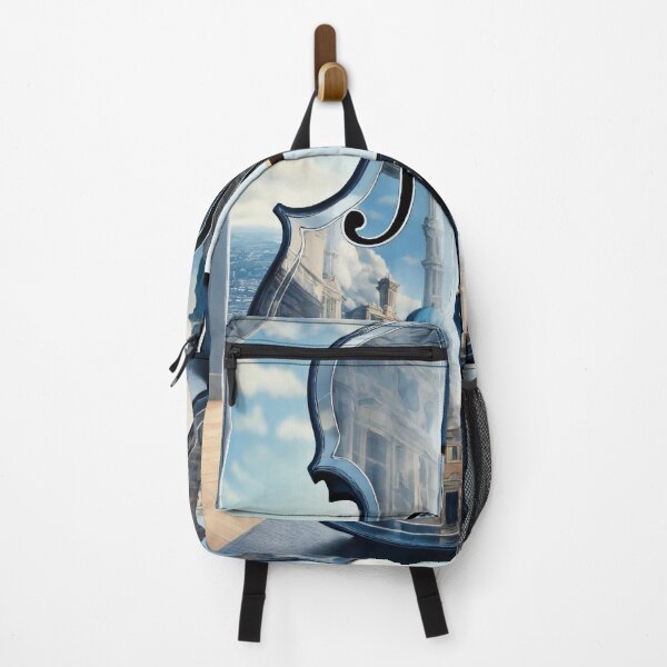 Item preview, Melody of Architectural Elegance designed and sold by John v p.