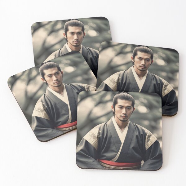 Item preview, Silent Guardian | Edo Samurai's Watch designed and sold by Rothnaric.