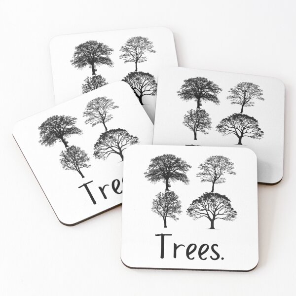 Item preview, Trees - tree collection 1 designed and sold by Ghoof-Wear.