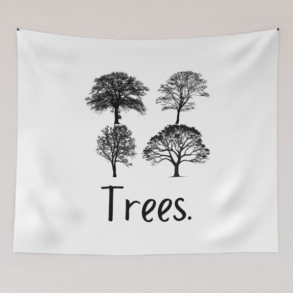 Item preview, Trees - tree collection 1 designed and sold by Ghoof-Wear.