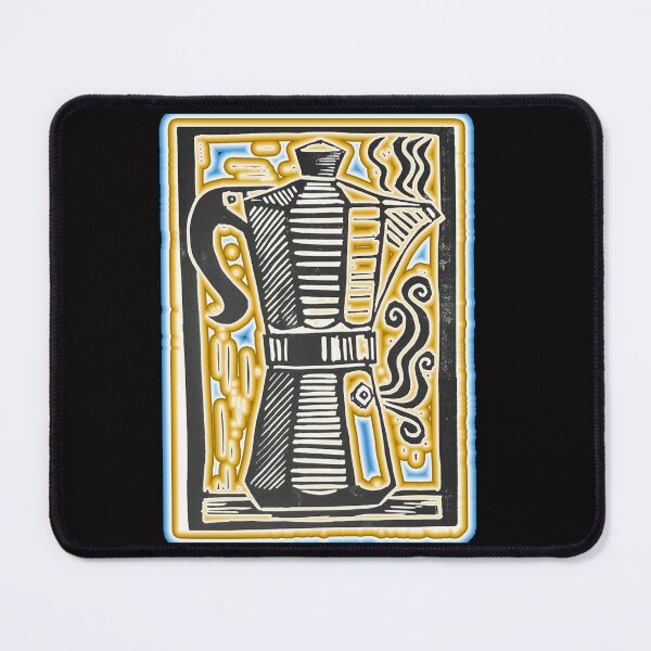 Item preview, coffee pot designed and sold by Ratatatts.