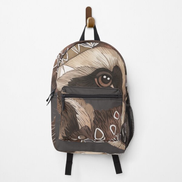 Item preview, Folklore raccoon designed and sold by Vilemo.
