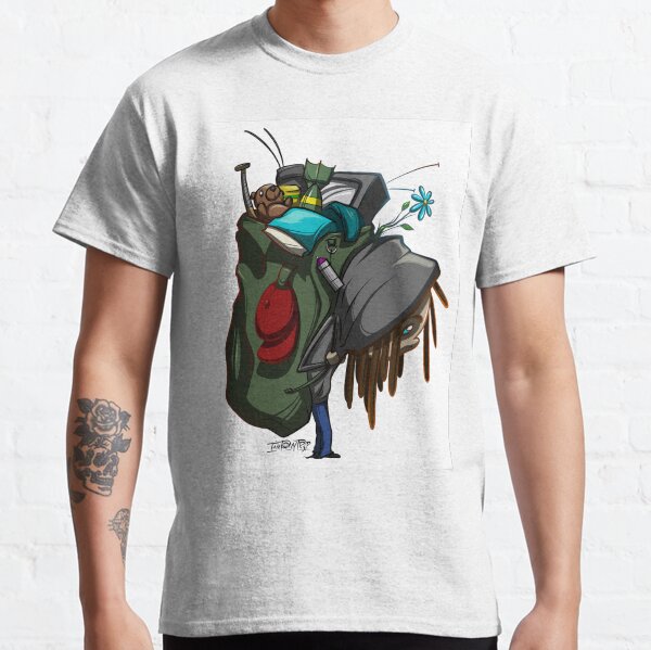 Drifter x IamTonyTrip Classic T-Shirt