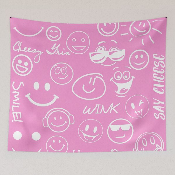 Item preview, Happy faces designed and sold by stylebytara.