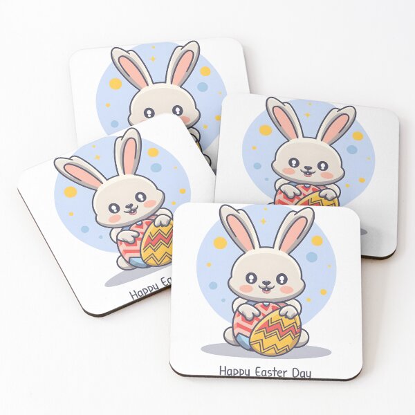 Item preview, Bunny Easter Days designed and sold by deviatepolo.